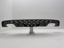 Original AUDI S1 8XA SPOILER DIFFUSOR Stoßstange HINTEN 8XA807421