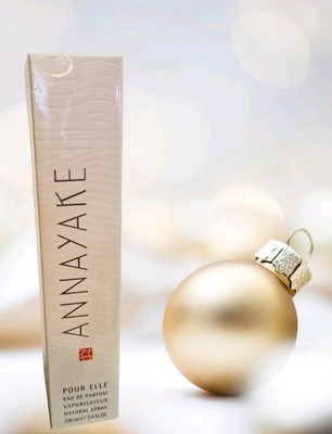 Annayake Pour Elle 100ml EdP Eau de Parfum Damen Duft NEU OVP Frauen Spray