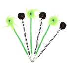 6 Pcs Devil Eye Decoration Classroom Halloween Crafts Eyeball Picks