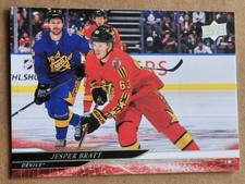 Jesper Bratt #696 2024-25 Upper Deck New Jersey Devils