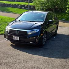 2024 Honda Odyssey EXL