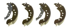 Für BREMBO S 68 548 HAM JAWS. REAR Teves RENAULT/SMART