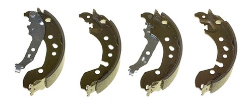 Für BREMBO S 68 548 HAM JAWS. REAR Teves RENAULT/SMART - Bild 1 von 6