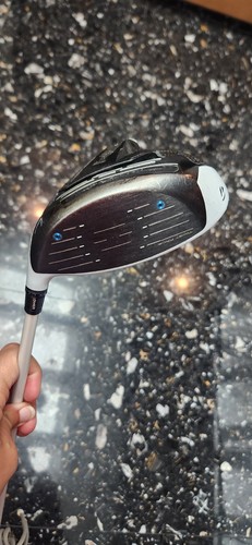 TaylorMade SIM Driver 9.0° with 60 - 3.4S grip - Picture 8 of 14