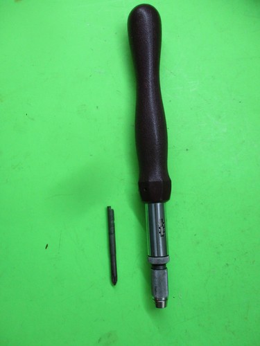 vintage Stanley Yankee No.68-130 (130A) USA spiral push drill screwdriver - Picture 10 of 10