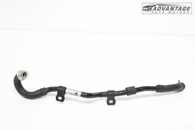 2010-2016 PORSCHE PANAMERA RADIATOR OVERFLOW RESERVOIR TANK HOSE TUBE PIPE OEM