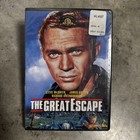 The Great Escape (Dvd, 1963 Steve McQueen) - Brand New Sealed