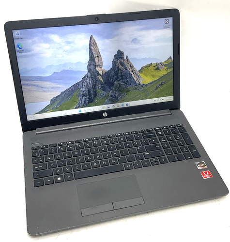 Portátil HP 255 G7 AMD Ryzen 3 2200U 2,50 GHz 8 GB Ram 128 GB SSD W11 Pro - Imagen 3 de 7