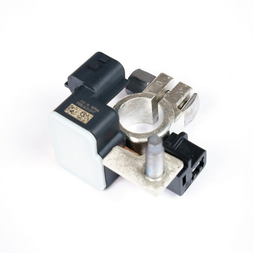 Genuine Dacia Negative Battery Terminal Clamp Cable Sensor Reload 250825784R - Picture 6 of 12