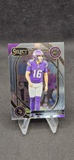 Will Reichard 2024 Panini Select Rookie Club Level #300