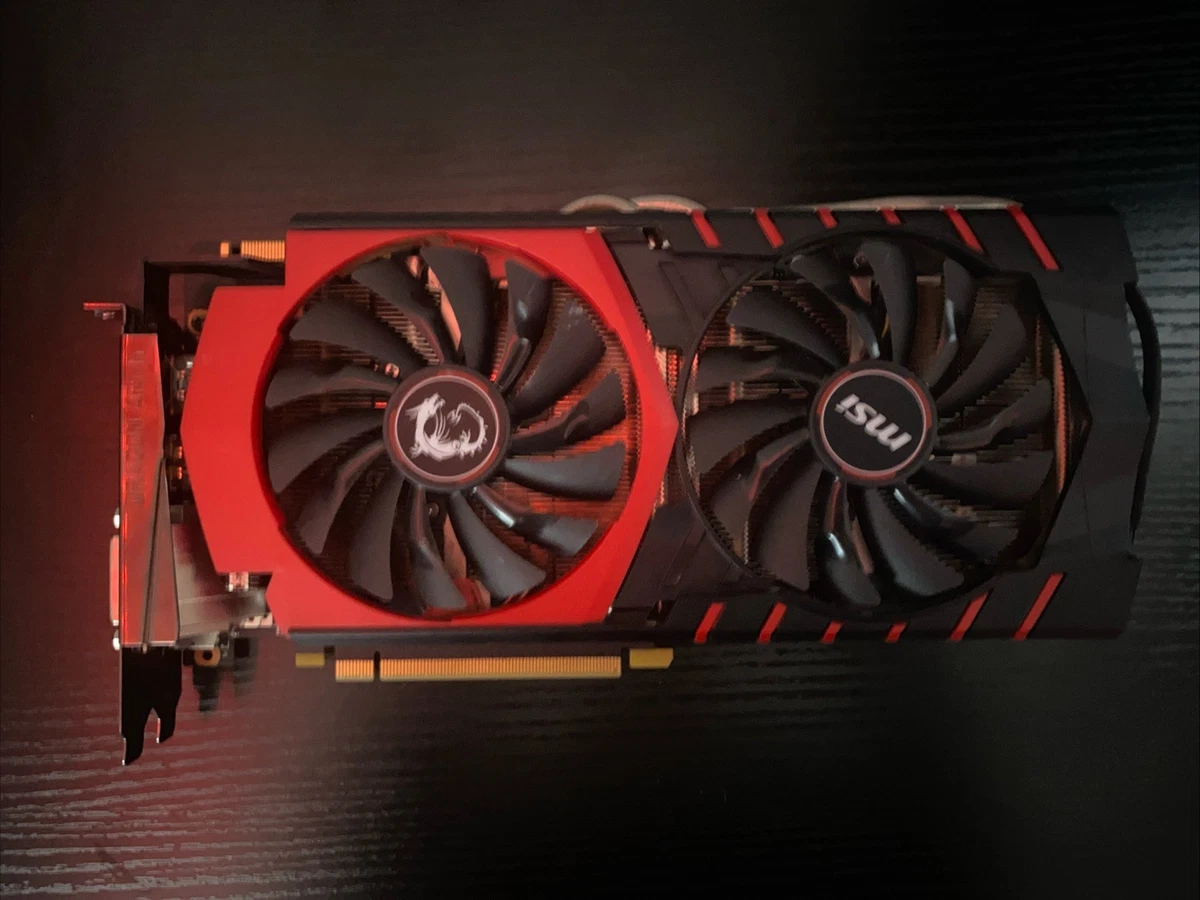 MSI NVIDIA GeForce GTX 980 Computer Graphics Cards for sale | eBay