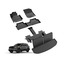 Original 2021-2026 Sorento Floor Mats & Cargo...