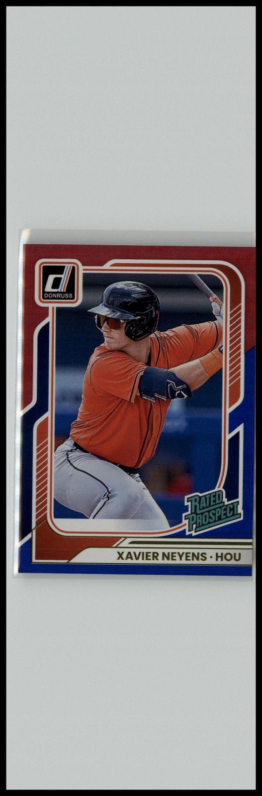 2026 Donruss #192 Xavier Neyens