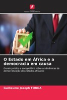 Guillaume Joseph Fouda | O Estado Em ÁFrica E A Democracia Em Causa | Buch