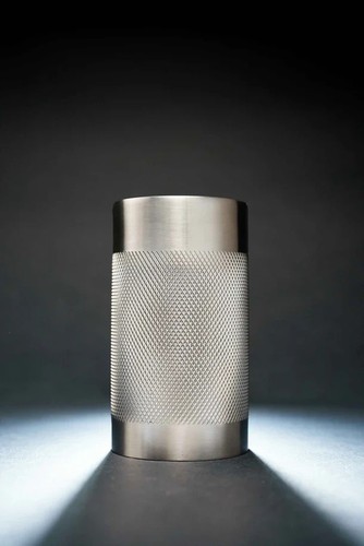 🔥HEAVY* (The World's Heaviest Shot Glass) by The Heavy Cup USA bnwt🔥