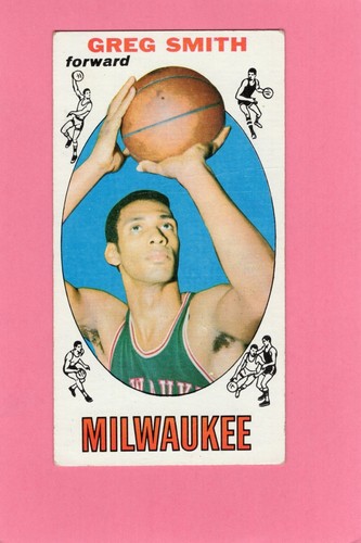 1969-70 Topps Basketball (#4-97) - Pick A Card, F-EX+ condition - Bild 293 von 344