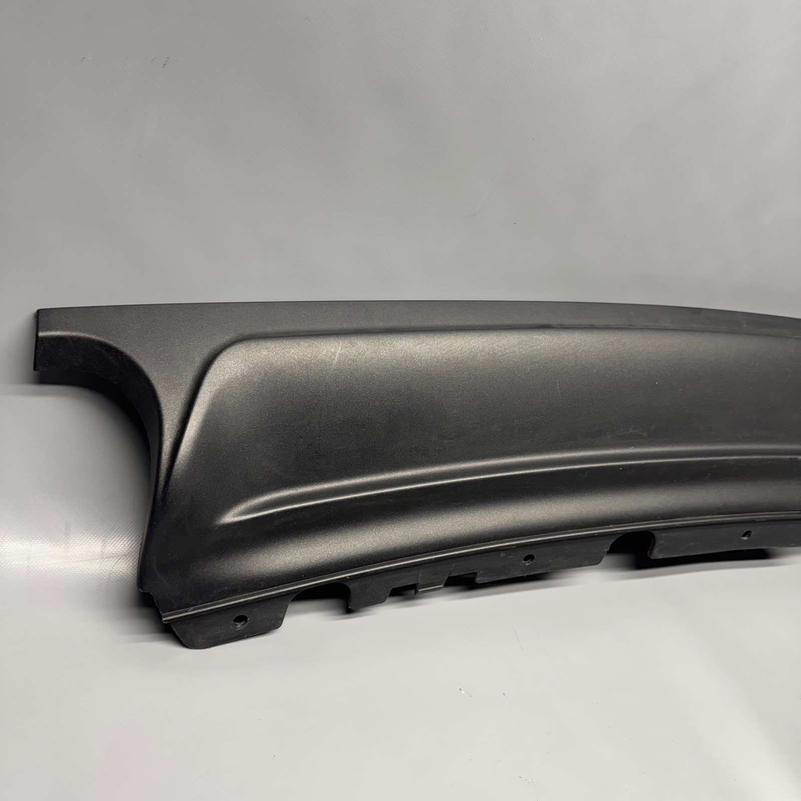 Maserati Ghibli 2014-2016 Rear Diffuser P/N 670010777