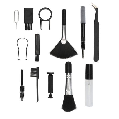 Earphones Cleansing Tools Dust Fingerprint Removal Multifunction Earbuds CleaSA - Picture 8 of 12