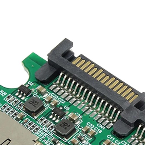 Convertisseur adaptateur TF vers , rapide - Afbeelding 3 van 6