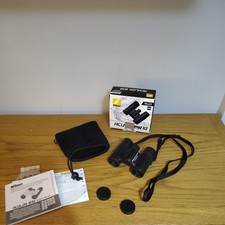 Small Binoculars Nikon ACULON W10 WATERPROOF small binoculars