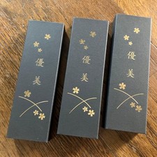 Yumi Makie Series Ballpoint Pen Set of 3 (Black, Red, Mechanical Pencil)