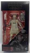 Star Wars Black Series 6    Constable Zuvio