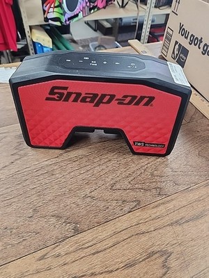 Snap On TWS Portable Wireless Bluetooth Speaker Model CTBTSP861R