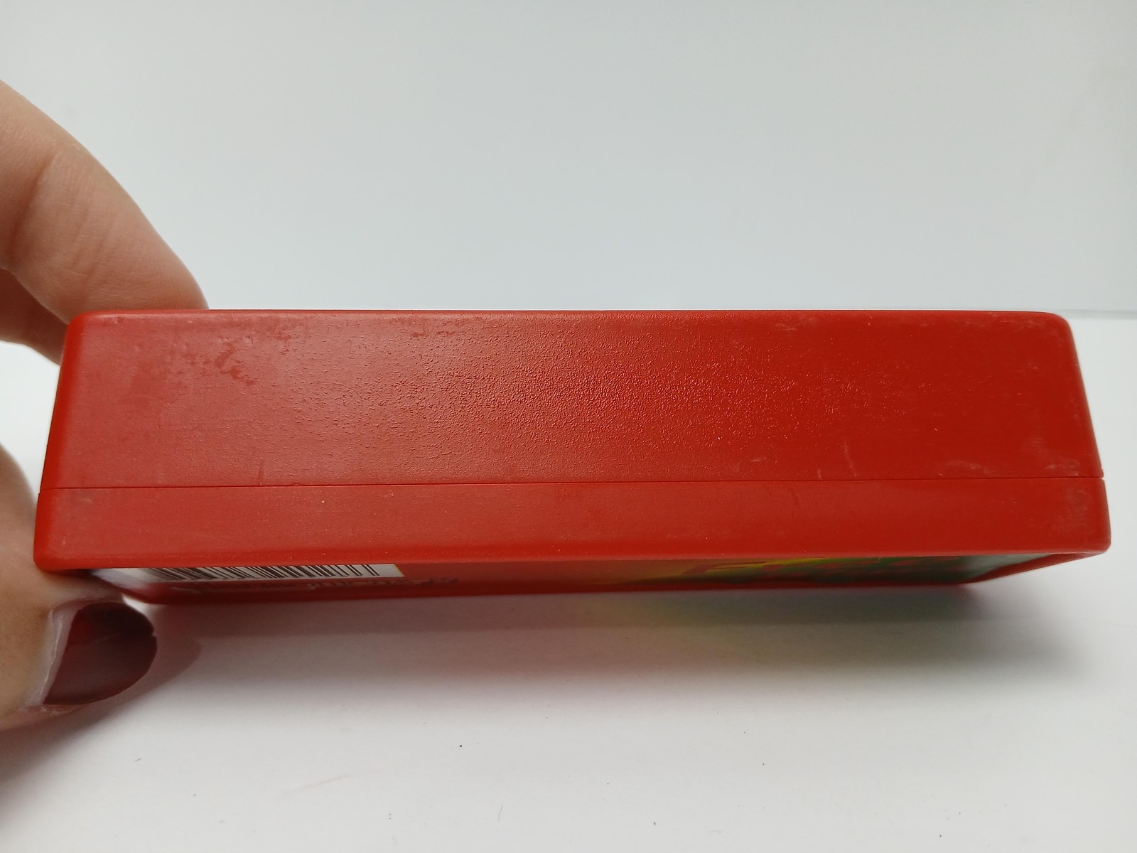 Hering Free Blues Harmonica 10-Hole Diatonic Key of C with Case Red Comb Brazil