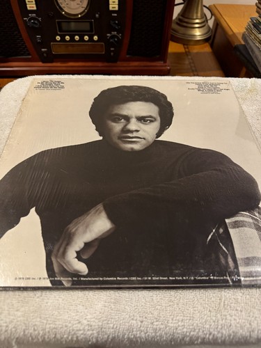 Johnny Mathis - I Only Have Eyes for You - Vinyl LP - GOOD CONDITION!!! - Picture 2 of 2