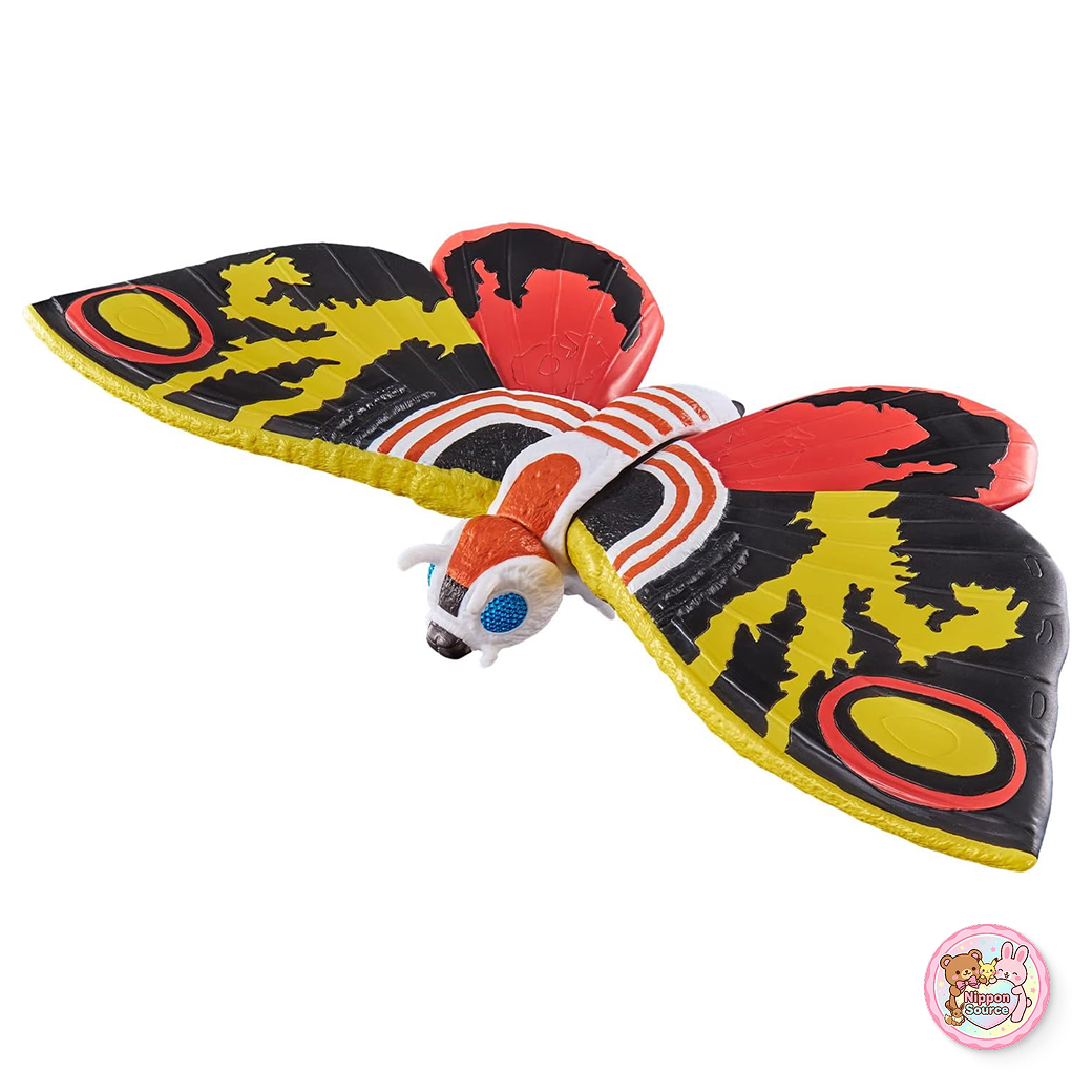 Mothra 1992 Figure Godzilla vs Mothra Movie Monster Bandai Japan