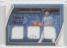 2022 Chronicles Draft Picks Absolute Tools of the Trade Red Cameron Johnson 1gx0