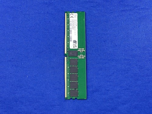 HMCG84AEBRA168N HYNIX 32GB (1X32GB) 1RX4 PC5-4800B RDIMM MEMORY - Picture 4 of 6