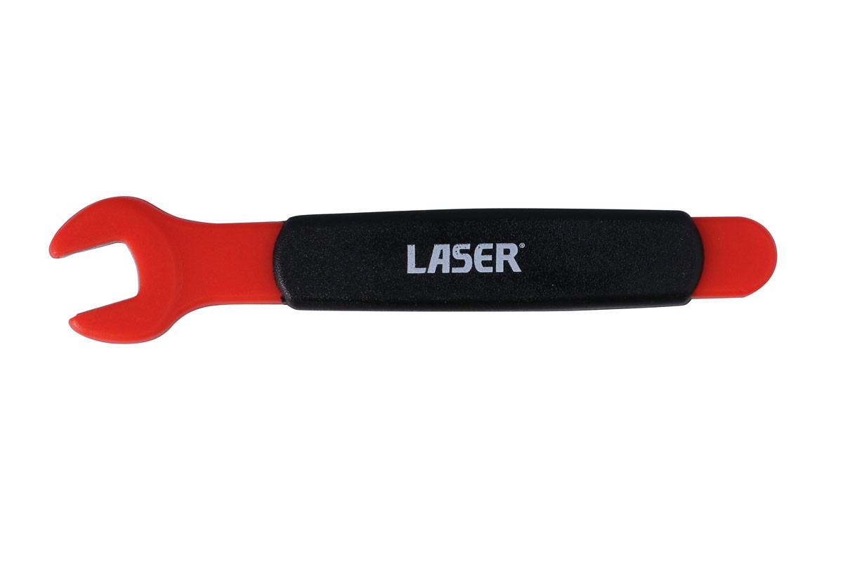 Laser Tools Insulated Open Ended Spanner 8mm 8720