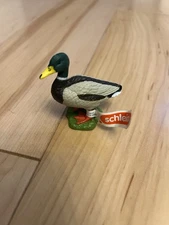 Schleich MALLARD DRAKE Duck Farm Animals 2016 Figure 13824