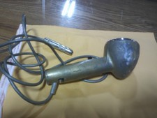 Vintage Astatic 241S Mic Microphone for parts or repair