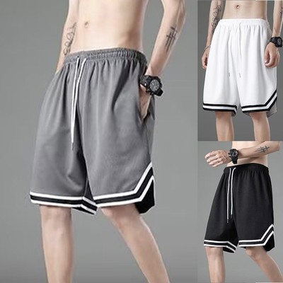 Elevate Your Game Herren Basketball Gym Shorts Kordelzug Trainingshose