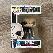 ✨Funko Pop! Vinyl: DC Universe - El Diablo #103