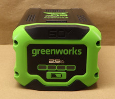 Greenworks PRO 60V 2.5Ah Li-Ion 150 Max Volt Battery Pack LB60251