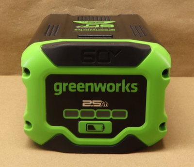 #ad #ad Greenworks PRO 60V 2.5Ah Li Ion 150 Max Volt Battery Pack LB60251 $64.99