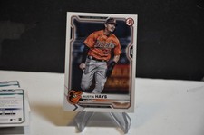 2021 Bowman Baseball cards #50 Austin Hays Baltimore Orioles  mlb