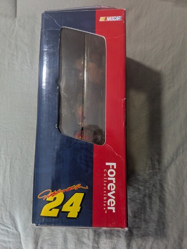 2003 JEFF GORDON COLLECTIBLES "LEGENDS of the TRACK" BOBBLEHEAD & Gürtelschnalle - Bild 7 von 9