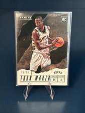 Milwaukee Bucks /50! 2017 Panini Father's Day Foil Thon Maker #40