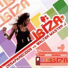 Ibizia by Desaparecidos Vs Walter Master | CD | condition good - Picture 1 of 2