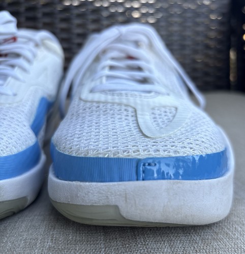 Nike Air Jordan Jayson Tatum St. Louis DX5359-100 Herren Größe 6Y blau weiß Bogenschütze - Bild 4 von 15