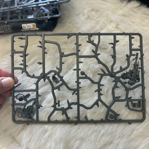 Death Guard Warhammer 40.000 Blightlord Terminators pezzi nuovi - Foto 10 di 11