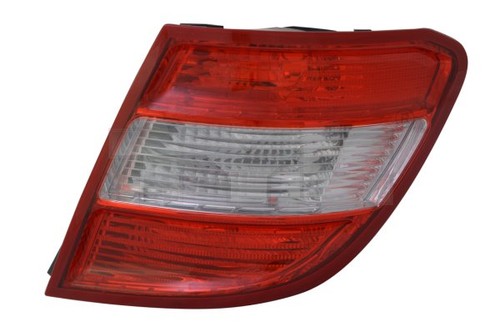 11-11783-01-2 REAR LIGHT TAIL LIGHT RIGHT TYC FOR MERCEDES-BENZ C-CLASS - Picture 2 of 5