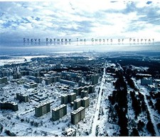 Ghosts Of Pripyat by Steve Rothery [Audio CD]