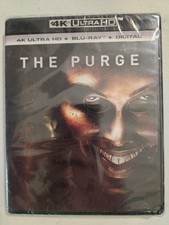 The Purge (Ultra HD, 2013)