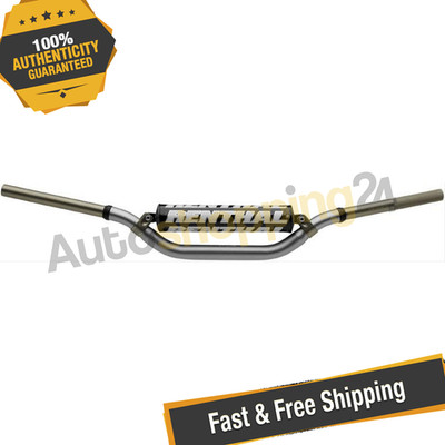 Renthal 998-01-TG-02-185 Twinwall Handlebar