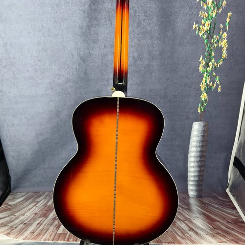 J200VS Original Acoustic Guitar - Black Fretboard - 6 String - Hollow Body - Picture 8 of 12